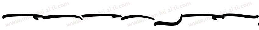 barlowcondensed extra字体转换